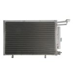 Condensatore, impianto di climatizzazione THERMOTEC KTT110423