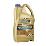 Huile moteur RAVENOL 1141105 RSE 10W50 4L