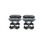 Conjunto de pastilhas de travão BOSCH 0 986 460 169