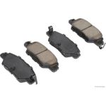 Bremsbelagsatz, Scheibenbremse HERTH+BUSS ELPARTS J3613024