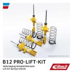 Kit de suspensión, muelles/amortiguadores EIBACH B12 Pro-Lift-Kit EIBACH E93-26-003-01-22