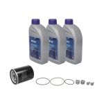 Kit, cambio de aceite del cambio automático MEYLE-ORIGINAL-KIT: Better solution for you! MEYLE 70-16 135 0001