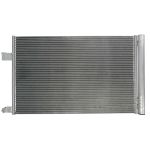 Condensator, airconditioning MAHLE AC 1005 000S