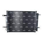 Kondensator, Klimaanlage NRF 350471