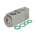Expansieventiel, airconditioning NISSENS 999452