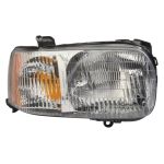Faro delantero DEPO 330-1111L-US