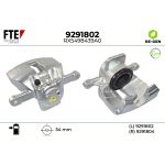 Remklauw FTE 9291802