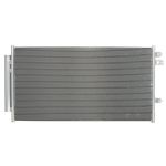 Condensator, airconditioning NRF 350378