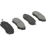 Levyjarrun jarrupalasarja HERTH+BUSS ELPARTS J3603068