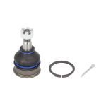 Rotule de suspension DELPHI TC4509 essieu avant