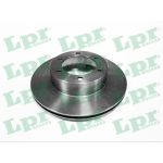 Disco de travão LPR T2877V
