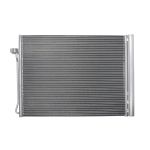 Condensator, airconditioning DELPHI TSP0225701