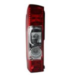 Luz traseira, direita (24V, vermelho) DEPO 552-1926L-UE esquerdo