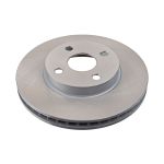 Disque de frein FEBI 108560, 1 pièce