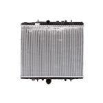 Radiateur, refroidissement du moteur EASY FIT NRF 58315