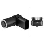 Radar de recul HELLA 6PX358 270-611