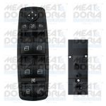 Schalter, Fensterheber MEAT & DORIA 26073