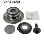 Radlagersatz SKF VKBA 6650