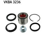 Kit de roulements de roue SKF VKBA 3236