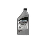 Huile moteur  QUICKSILVER 8M0152563 4T  Marine 10W30 Synthetic Blend 1L