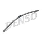 Tergicristallo per parabrezza DENSO DF-120, Flat Blades Lunghezza 550+450mm, fronte, 2 pezzo