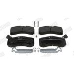 Kit pastiglie freno, freno a disco JURID 2932805390