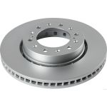 Disque de frein HERTH+BUSS JAKOPARTS J3309019