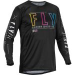 Motocrosshemd FLY RACING LITE S.E. AVENGE Größe XL