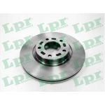 Bromsskiva LPR M5006V