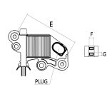 Governatore del generatore HC-CARGO F 032 333 613