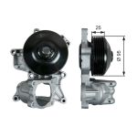 Vattenpump GATES WP0121