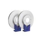 Disco de freno SKF VKBD 80011 V2