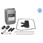 Teilesatz, Automatikgetriebe-Ölwechsel MEYLE 100 135 0114/XK 10L