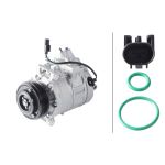 Klimakompressor HELLA 8FK 366 200-131