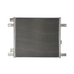 Condensator, airconditioning THERMOTEC KTT110372