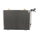 Condensator, airconditioning VEMO V30-62-1022