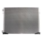 Condensator, airconditioning VALEO 814172