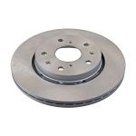 Disque de frein FEBI 108594, 1 pièce