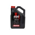 Motoröl MOTUL 112892 4100 SYN-NER S 10W40 5L