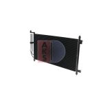 Condensator, airconditioning AKS DASIS 072044N