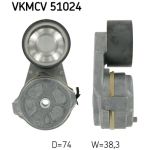 Tendicinghia, cinghia a V SKF VKMCV 51024