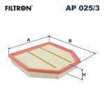 Filtro de aire FILTRON AP 025/3