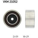 Tandriemgeleiderpoelie  SKF VKM 21052