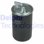 Filtro combustible DELPHI HDF578