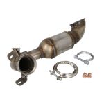 Catalyseur ASSO MARMITTE SRL 10.0098