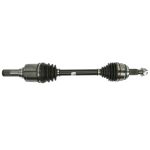 Drivaxel POINT GEAR PNG76502