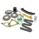 Conjunto de correntes de distribuição INA 559 1812 40