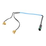 Warnkontakt, Bremsbelagverschleiß FEBI BILSTEIN 24492