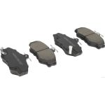 Levyjarrun jarrupalasarja HERTH+BUSS ELPARTS J3600513