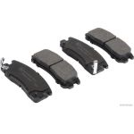 Bromsbeläggssats, skivbroms HERTH+BUSS ELPARTS J3615003